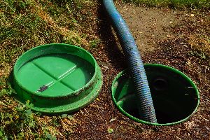 septic tank