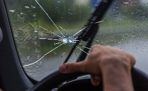 windshield chip repairs