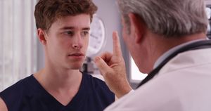 Base line exams can help identify concussion injuries in children