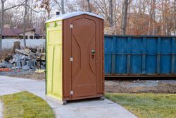 portable toilets Lawrence County OH