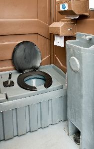 portable bathrooms