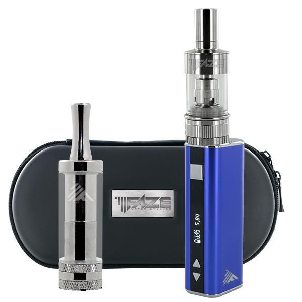 For a Superior Vape Pen Try Faze Vapor s Elite Series Vape Kit