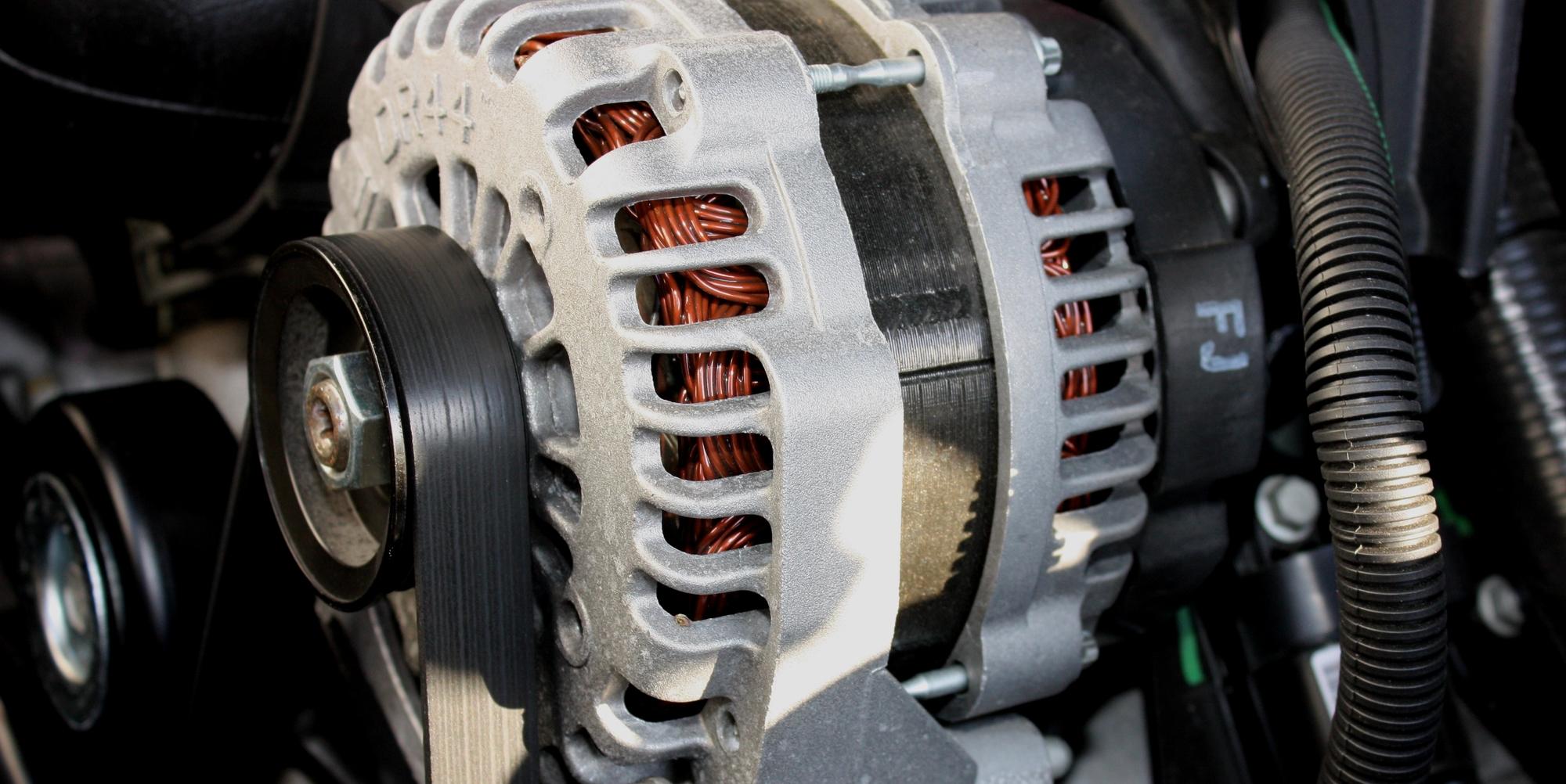 A Guide to Your Car's Alternator - Fantastik Auto Repair