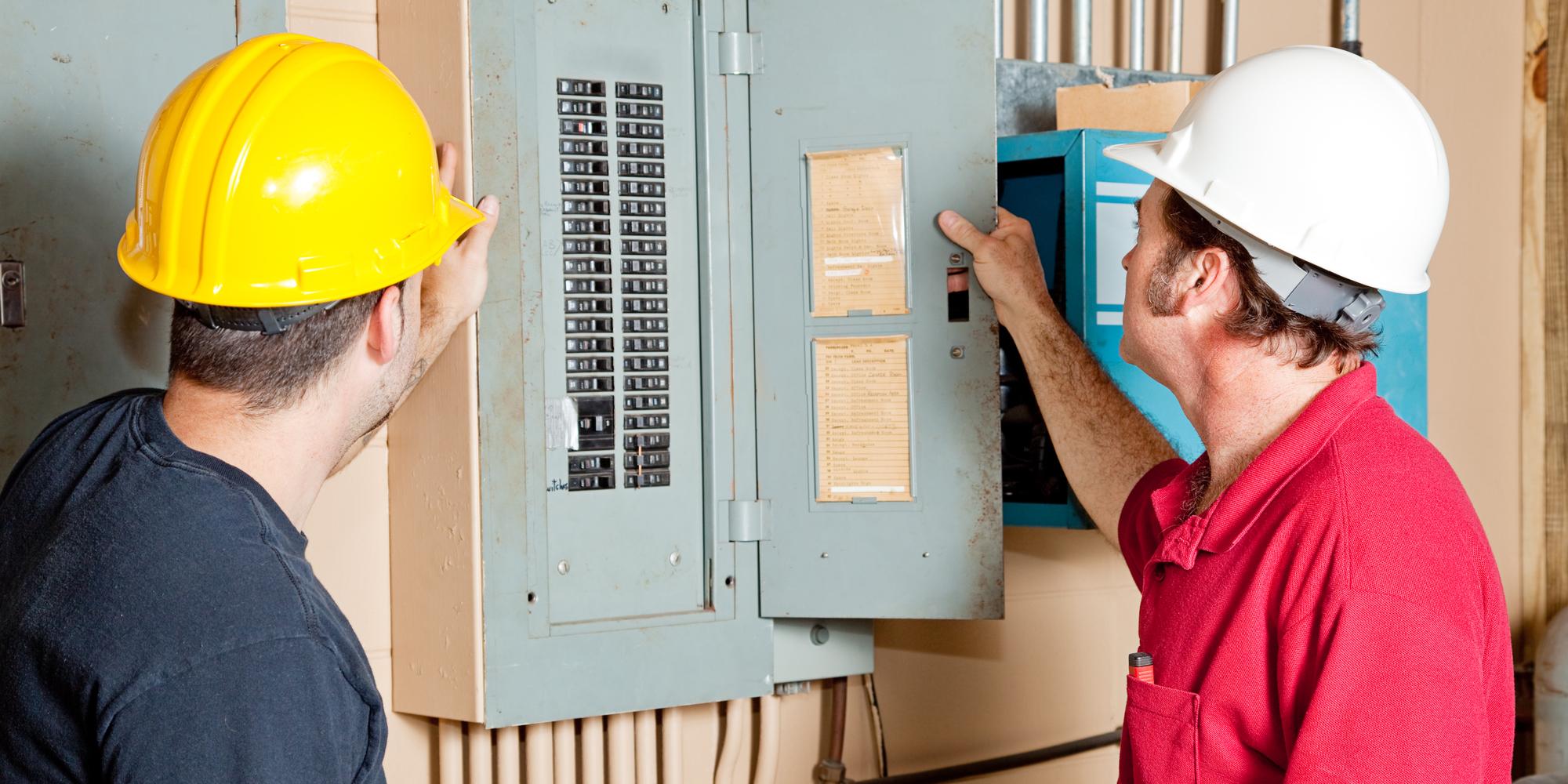 A Guide To Labeling Your Electrical Panel Properly Etheridge Electric Company Inc