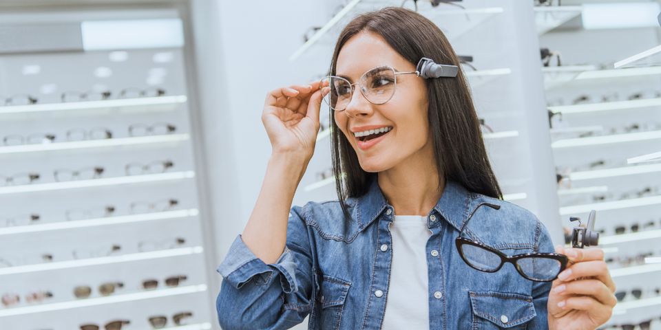 4 Key Types of Glasses Frame Materials - Elko Eye Center