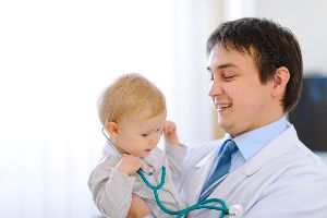 pediatrician