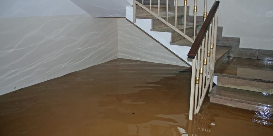 3 Steps To Take After A Basement Floods Cincinnati Basement Waterproofing Drainage
