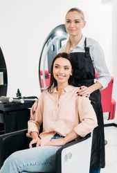 Women's Haircuts