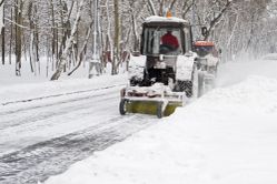 snow removal service