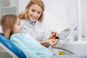 pediatric dentist