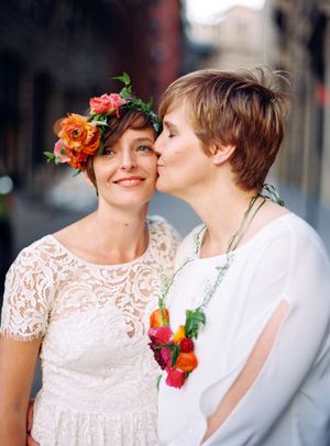 Karen Wise Photography - Gay LGBT Wedding - Brooklyn
