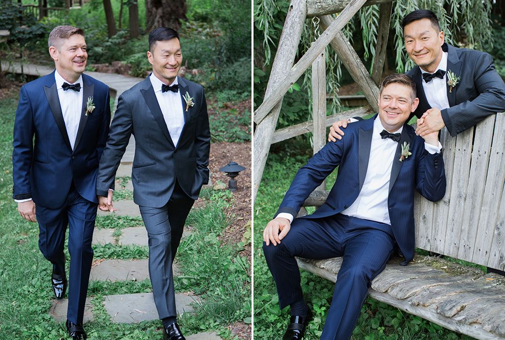 Gay Friendly Wedding Photographer NY