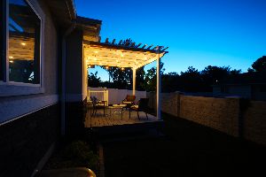 pergola