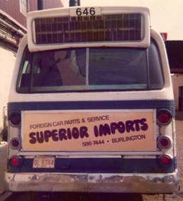 import auto service