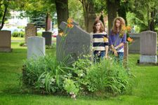 cemetery plot