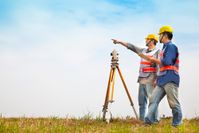 land surveyor