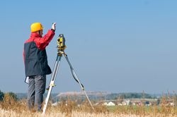 land surveying