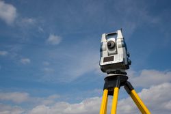 land surveyors