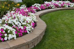 landscaping products