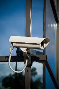 security cameras