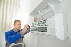 AC installation