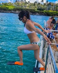 snorkeling