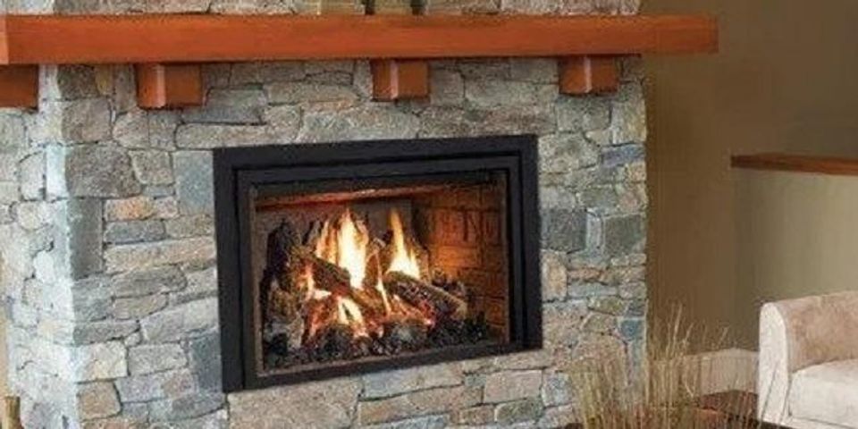 When Installing A Fireplace Insert, How Much Does It Cost To Have A Gas Fireplace Insert Installed
