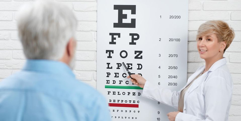 How Can Diet Affect Eyesight? - Dalton Optometry