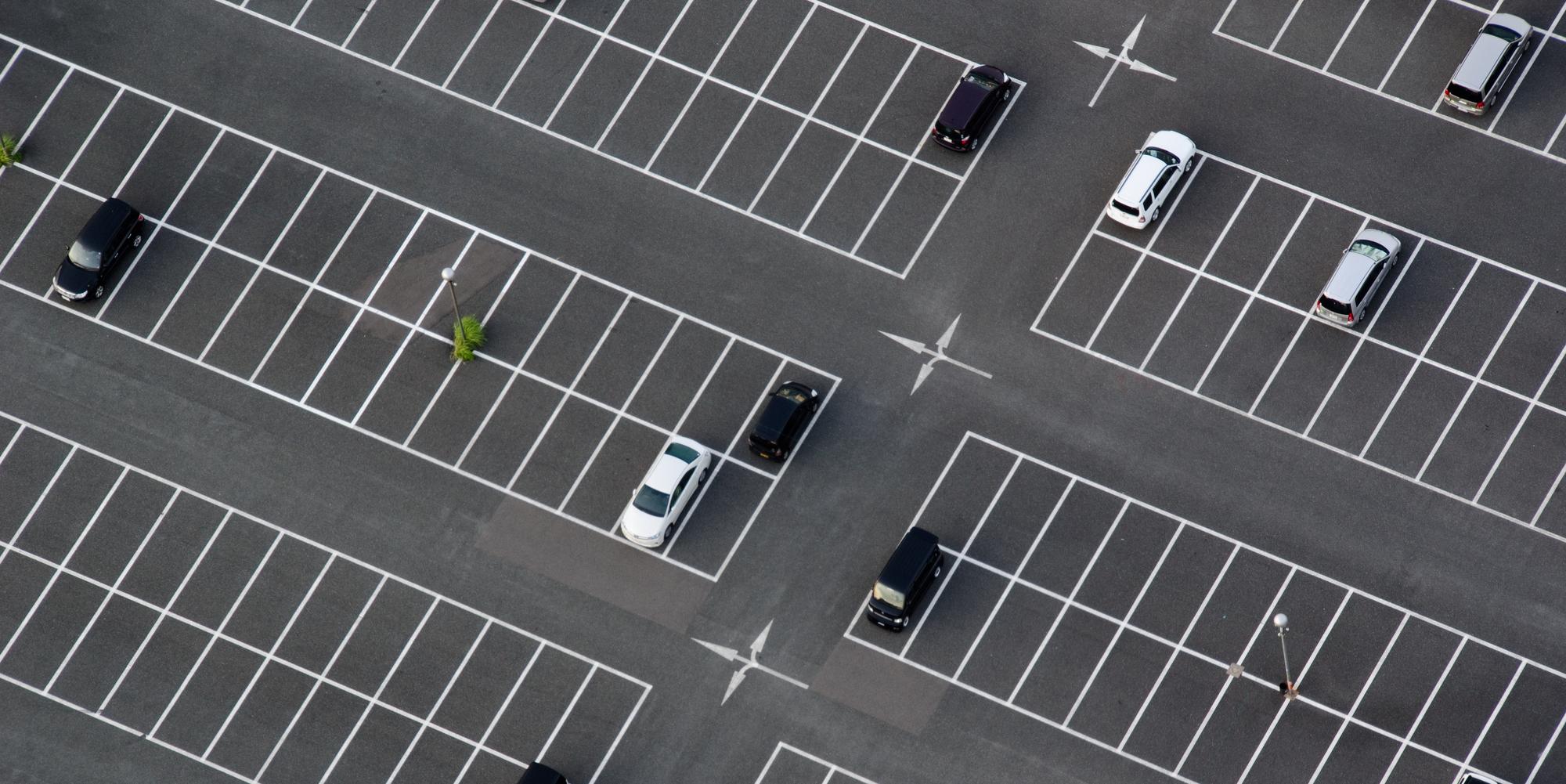 How To Describe A Parking Space