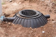 A Guide to Sand Mound Septic Systems - A A Septic Tank & Drain Service