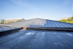 commercial roofing Charlotte NC