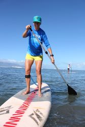 paddleboard lessons 
