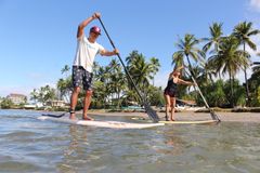 surf lessons