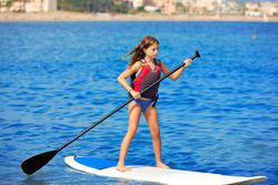 paddleboard lessons
