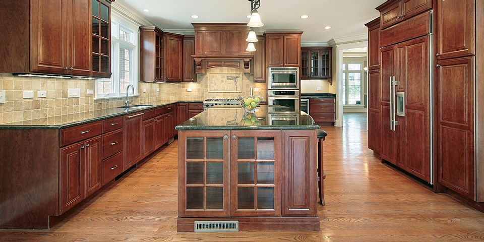 5 Kitchen Cabinet Stain Colors West, Popular Kitchen Cabinet Stain Colors 2021