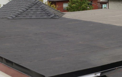 rolled roofing