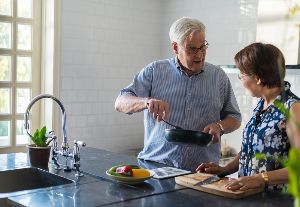 kitchen renovation