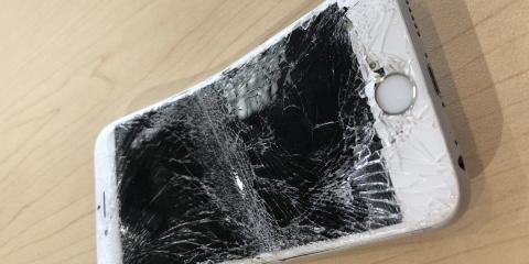 3 Tips to Avoid a Cracked iPhone® Screen, Bend, Oregon
