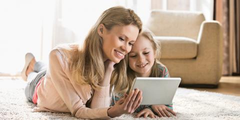3 Tips for Introducing Your Kids to Electronic Devices, St. Petersburg, Florida