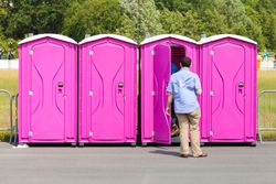 portable toilet rentals