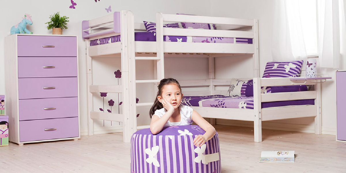 4 Bunk Bed Ideas For A Kids Bedroom, Bunk Beds Hawaii