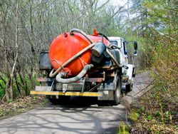 Septic system in London, KY