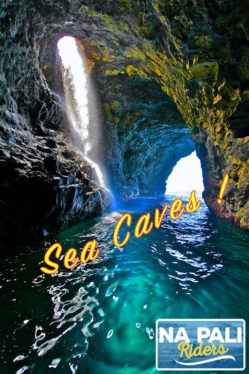 sea cave tour