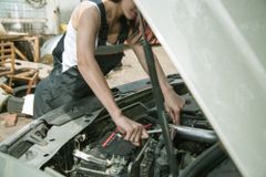 car starter repair