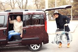 elderly transportation