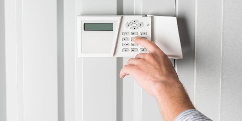 The Top 3 Kinds of Residential Alarms - Guardian Security Systems Inc.