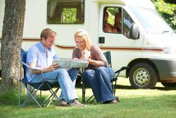 RV campgrounds