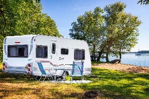 RV campground