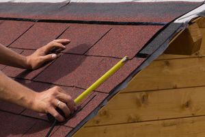 roofing material
