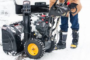 snowblower